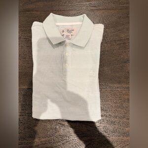 Original Penguin Men's Mint Polo Shirt